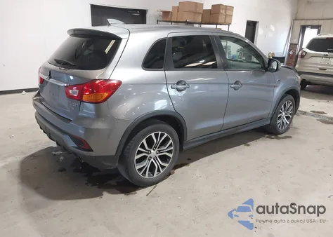 2019 Mitsubishi Outlander Sport 2.0 Se z USA, uszkodzony, nr VIN JA4AR3AU4KU024305